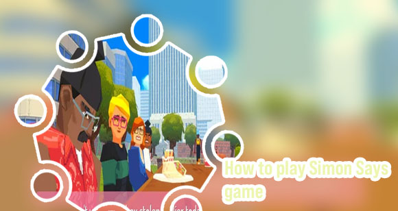 Say game