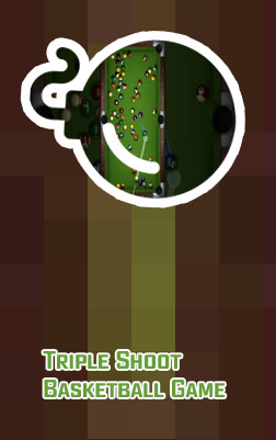 Shoot balls game