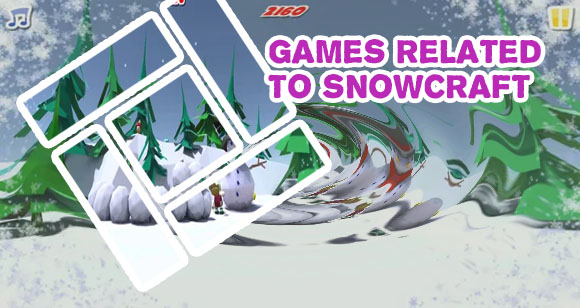 Snowball fight flash game