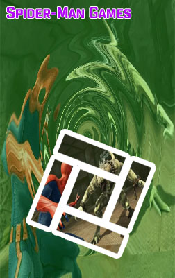 Spiderman games for kids