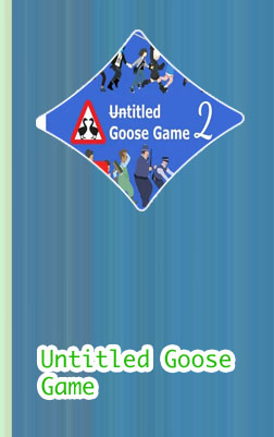 Steam untitled goose game