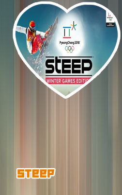 Steep winter games edition