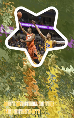 Syracuse basketball game