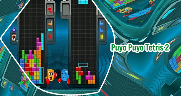 Tetris 2 player online