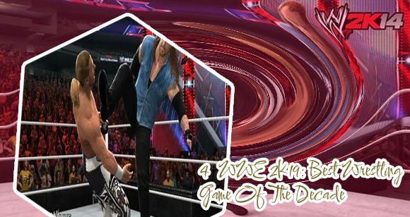 The best wwe game