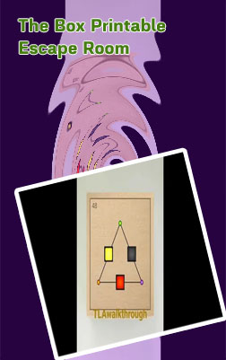 The box escape game
