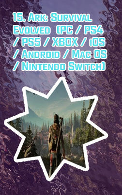 Top survival games