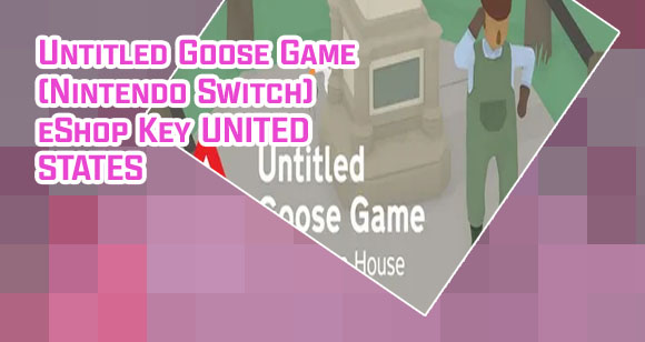 Untitled goose game buy