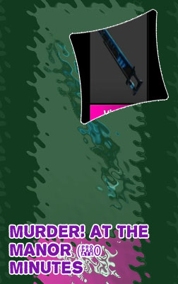 Virtual murdering mystery games